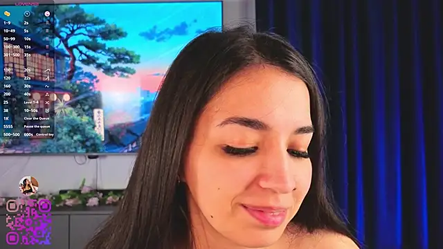 EmmyNoel online show from June 13, 7:34 pm