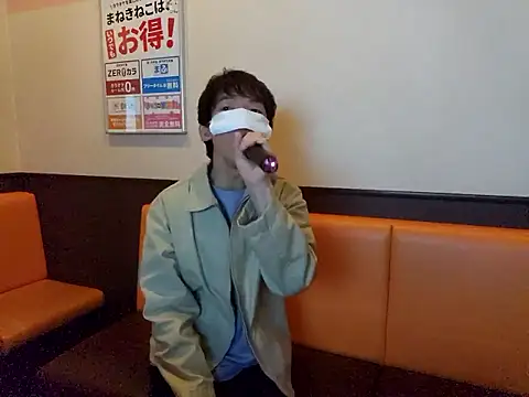 sweets danshi online show from May 9, 9:25 am
