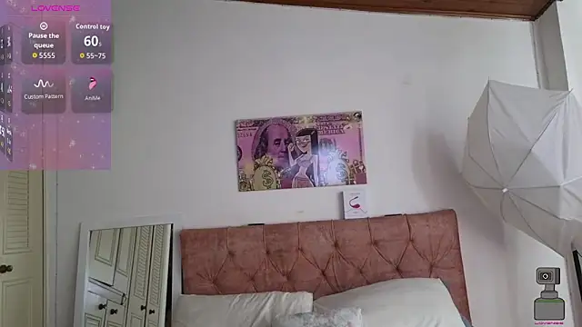 Valery  lovex online show from March 21, 3:15 pm