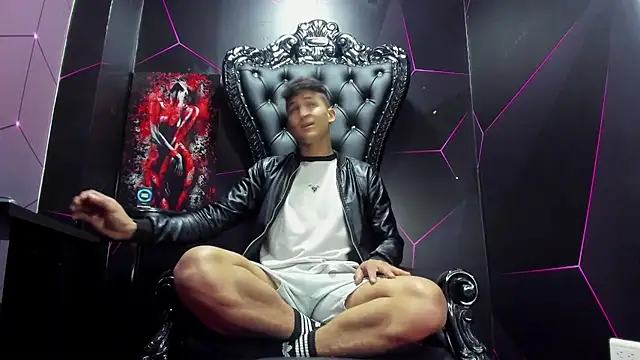 Ethan Waalker online show from January 8, 12:02 am