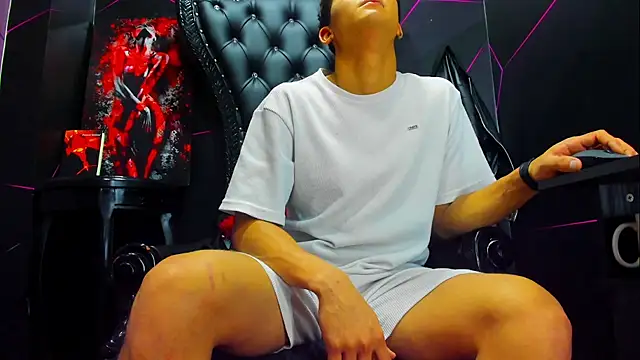 Ethan Waalker online show from February 27, 9:37 pm