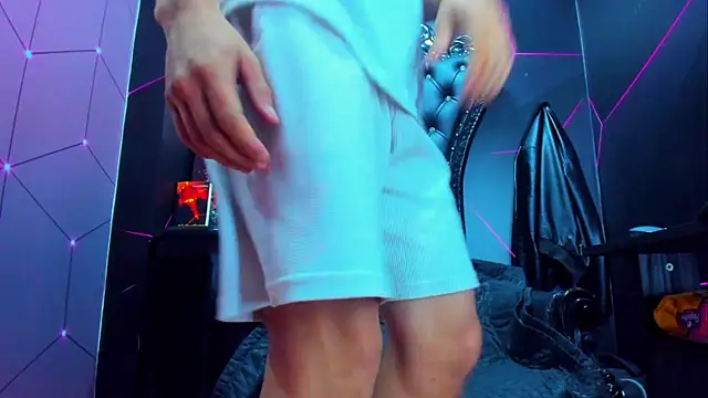 Ethan Waalker online show from March 7, 3:36 am