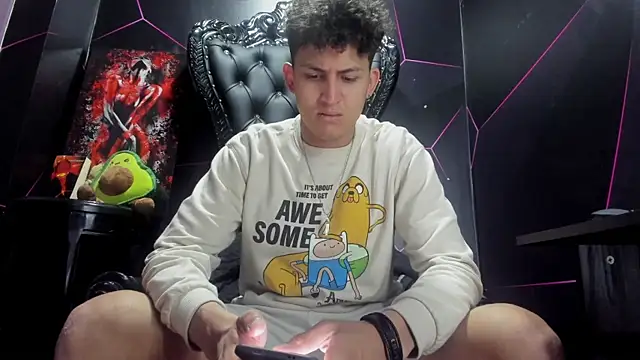 Ethan Waalker online show from March 24, 3:55 am