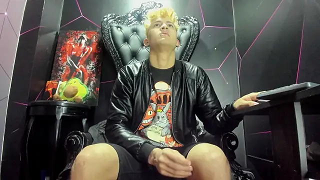 Ethan Waalker online show from March 27, 12:16 pm