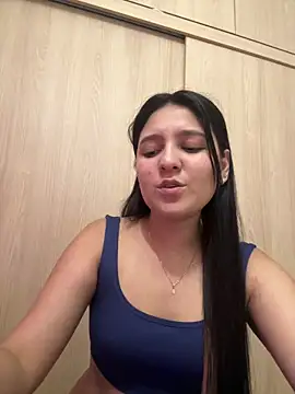 Camila sanchez25 online show from February 5, 9:41 pm