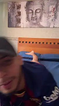 Stefan big cock online show from February 19, 5:31 pm