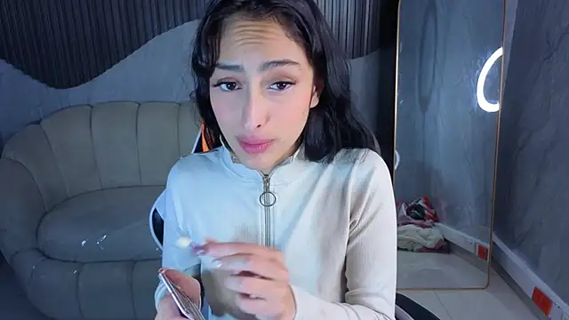 Snapshot of Tifany_Tx chatting on February 24, 12:47 pm Tifany Tx online show from February 24, 12:47 pm