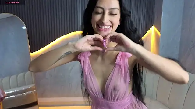 Tifany Tx online show from June 10, 7:02 pm