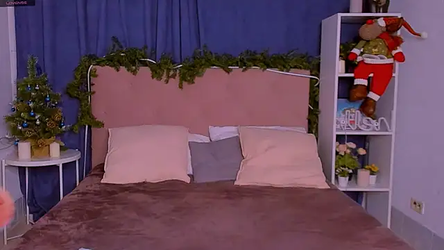 Mary Bryantt online show from January 10, 1:18 am