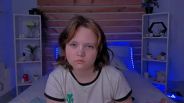 Mary Bryantt online show from February 11, 1:21 am