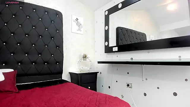 Diosa exotic online show from February 5, 7:40 pm