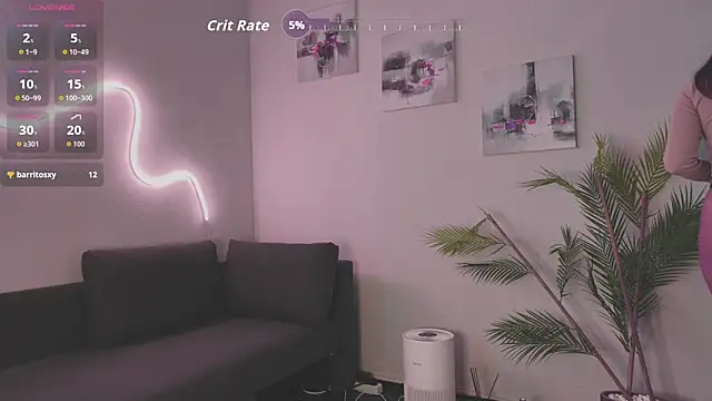 Snapshot of LiaCuti chatting on January 13, 9:42 pm LiaCuti online show from January 13, 9:42 pm