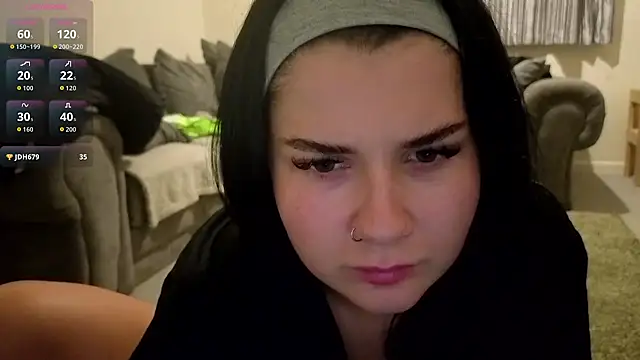 laceyblackx online show from February 22, 9:35 pm