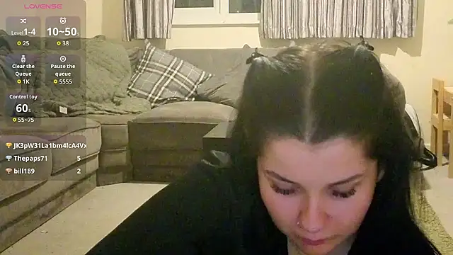 laceyblackx online show from March 10, 10:15 pm