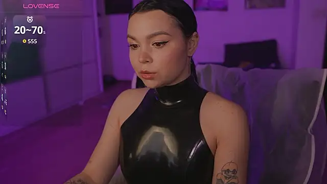 Dominatrix Alice online show from March 27, 12:16 am