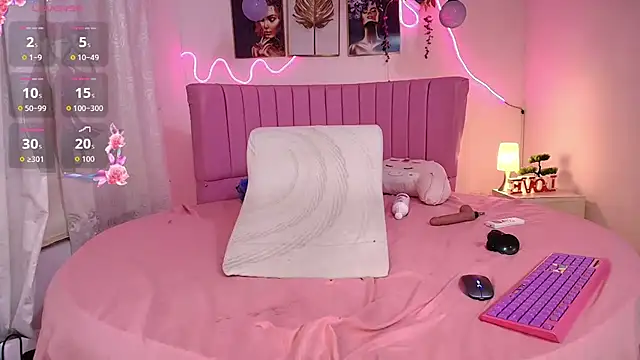 Jessika ortiz online show from February 3, 6:22 am