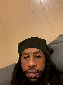 Bigblack187 online show from December 16, 1:10 am