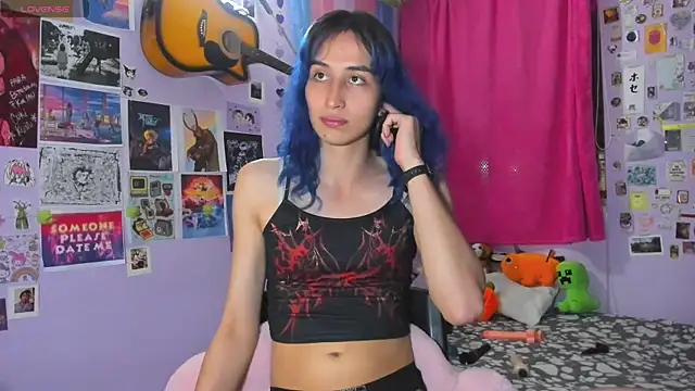Elis-Darling online show from June 10, 11:24 pm