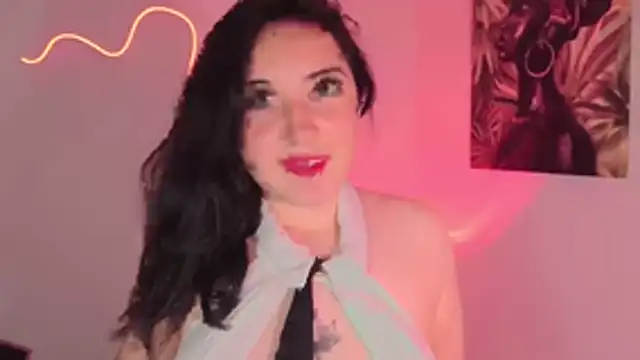 Lyra Monrroy online show from January 14, 2:28 am