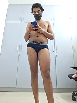 nihal4uuu online show from January 6, 9:46 am