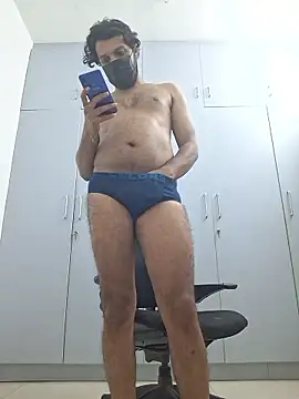 nihal4uuu online show from January 13, 5:40 pm