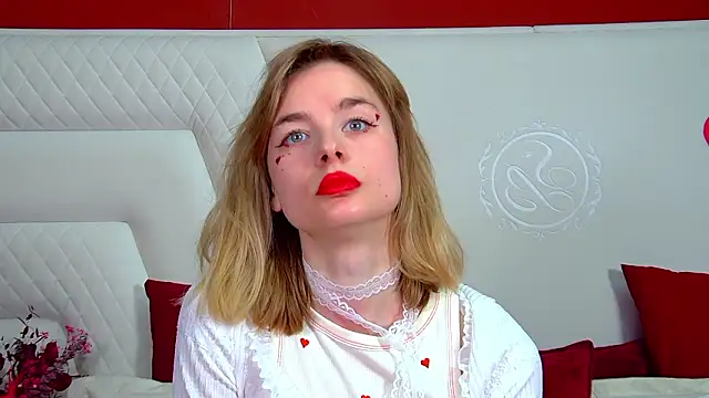 Snapshot of MerlinMeyer chatting on February 14, 6:21 am MerlinMeyer online show from February 14, 6:21 am