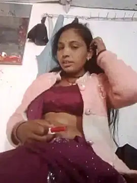 HOT-ANJALI7 online show from January 15, 5:34 am