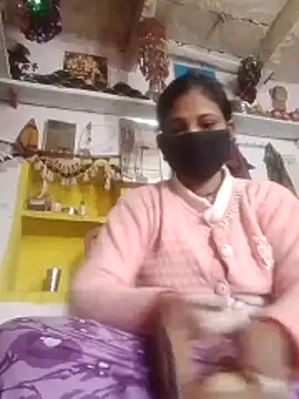 HOT-ANJALI7 online show from February 8, 3:32 am