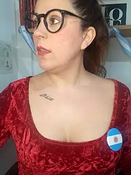 SofiEsteves online show from June 24, 2:38 pm