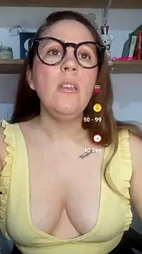 SofiEsteves online show from July 27, 1:29 pm