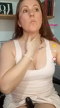 SofiEsteves online show from August 1, 6:07 pm