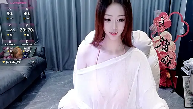 shuimitao520 online show from March 26, 11:49 am