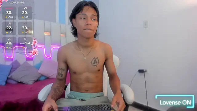 AndyKings 1 online show from February 10, 3:32 am