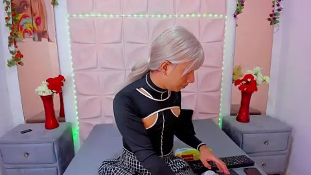 Asa Noir online show from January 17, 12:32 pm