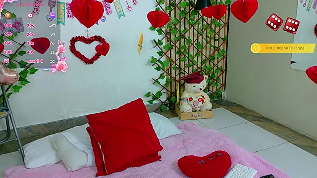 Georgia Candy online show from February 9, 3:43 am