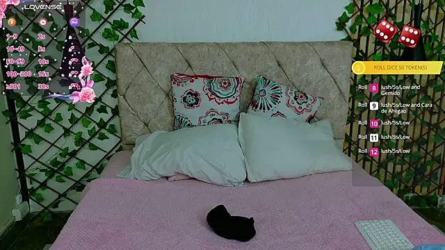 Snapshot of Georgia_Candy chatting on March 16, 5:02 am Georgia Candy online show from March 16, 5:02 am