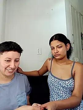 Mei and Gaby online show from January 18, 4:55 pm