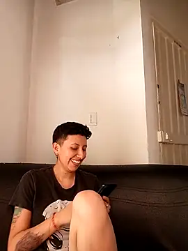 Mei and Gaby online show from January 31, 7:11 pm