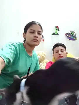 Snapshot of Mei_and_Gaby chatting on February 24, 11:03 pm Mei and Gaby online show from February 24, 11:03 pm