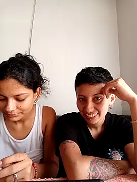 Snapshot of Mei_and_Gaby chatting on March 7, 3:42 pm Mei and Gaby online show from March 7, 3:42 pm