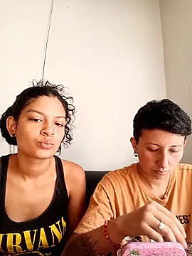 Snapshot of Mei_and_Gaby chatting on March 14, 3:17 pm Mei and Gaby online show from March 14, 3:17 pm