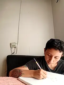 Snapshot of Mei_and_Gaby chatting on March 24, 5:18 pm Mei and Gaby online show from March 24, 5:18 pm