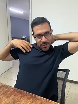 AdrianGarcia89 online show from May 8, 1:11 am