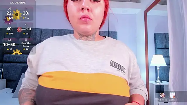 ateneaa dioosa online show from February 4, 11:49 am