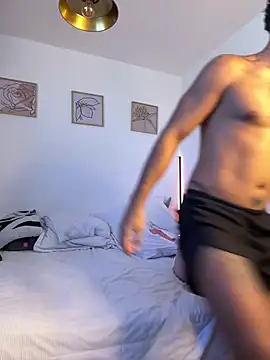 Thelovers666 online show from December 19, 3:30 pm