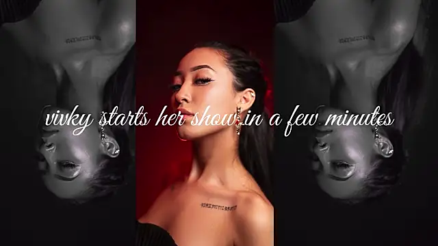 viicky r online show from March 14, 12:06 am