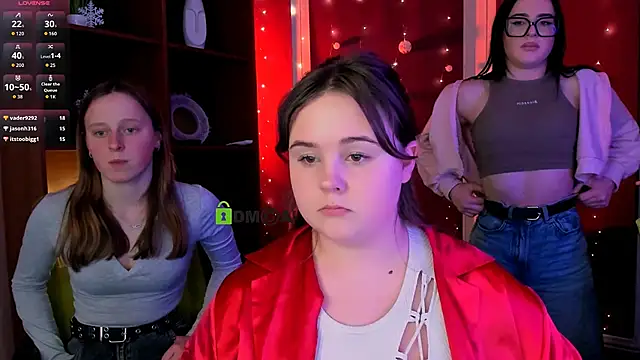 keuli li online show from January 16, 12:03 am