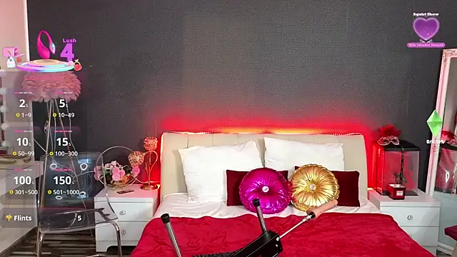 Kenzie Kush online show from January 18, 4:16 am