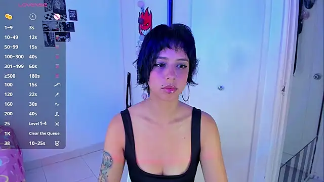 harakitty  online show from March 23, 4:00 pm