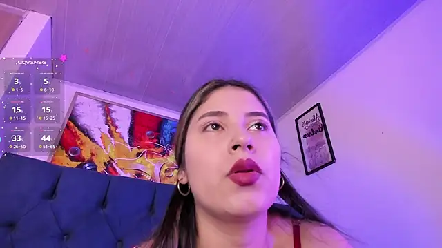 Violet Blazee online show from January 14, 5:24 am